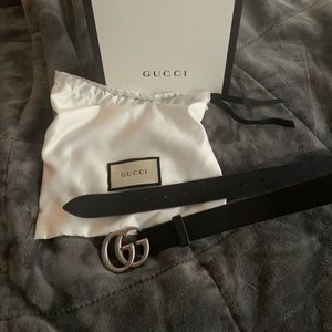 Gucci belt
